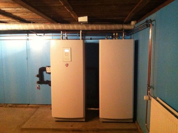 Maalämpökaivot Noormarkku - Geoasennus Oy referenssi 3